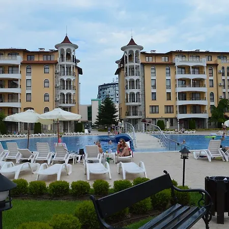 Bratanov In Royal Sun * Солнечный берег