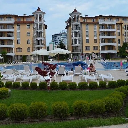 Bratanov In Royal Sun Апартамент Слънчев бряг