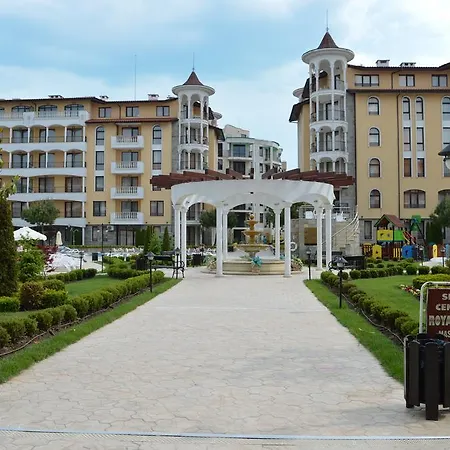 Lejlighed Bratanov In Royal Sun *